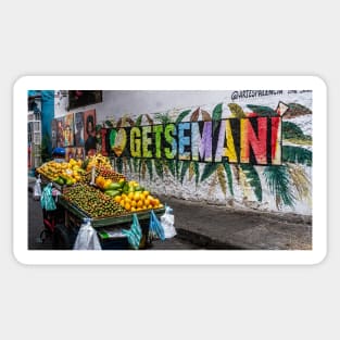 Getsemani Sticker